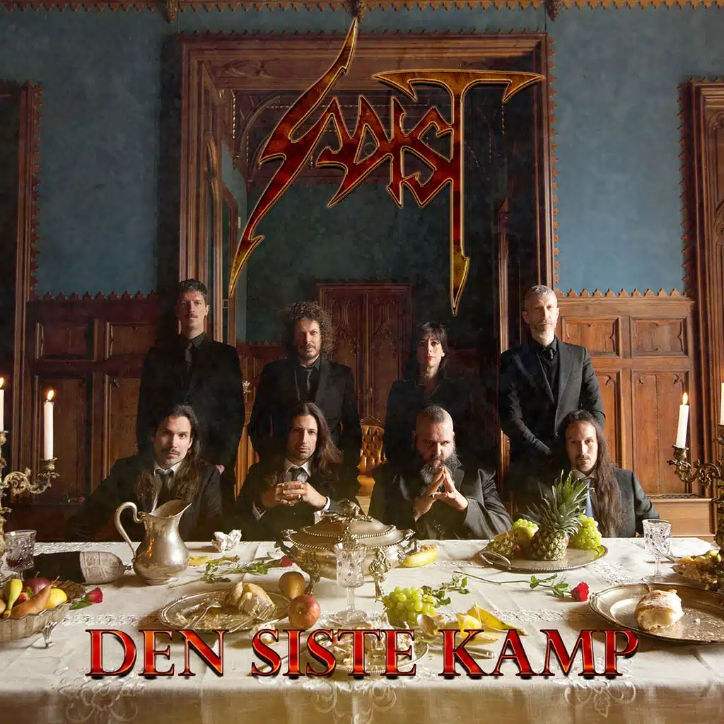 Den Siste Kamp (ft. GnuQuartet)