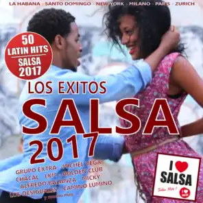 SALSA 2017 - Los Exitos (50 Salsa Latin Hits)