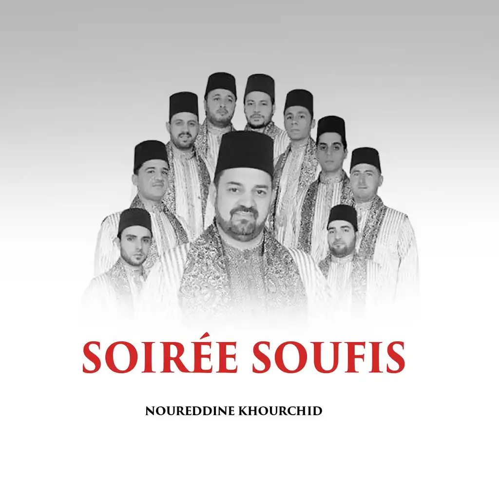 Soirée soufis