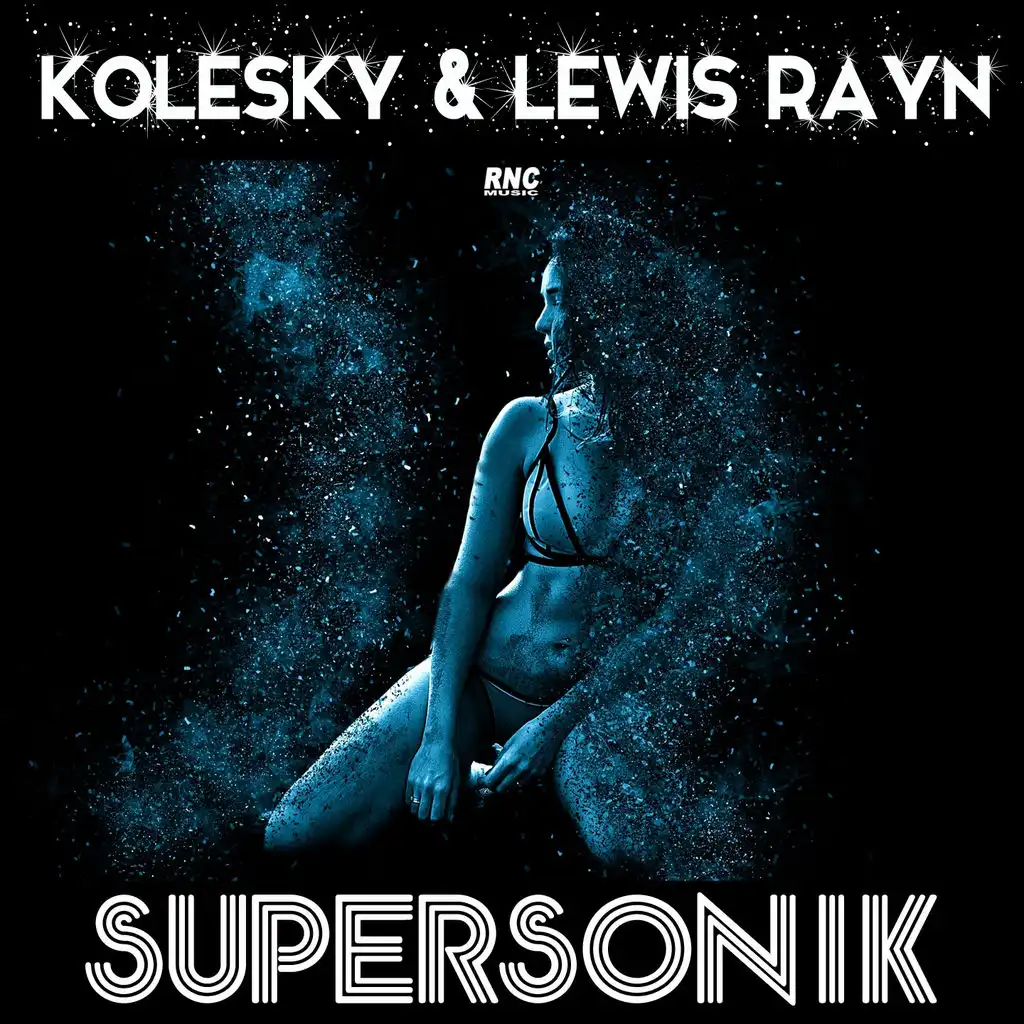 Supersonik (Dub Extended)