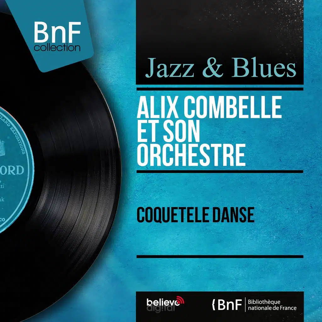 Alix Combelle et son orchestre