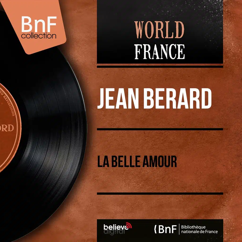 La belle amour (Mono Version)