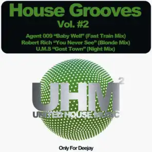 House Grooves, Vol. 2