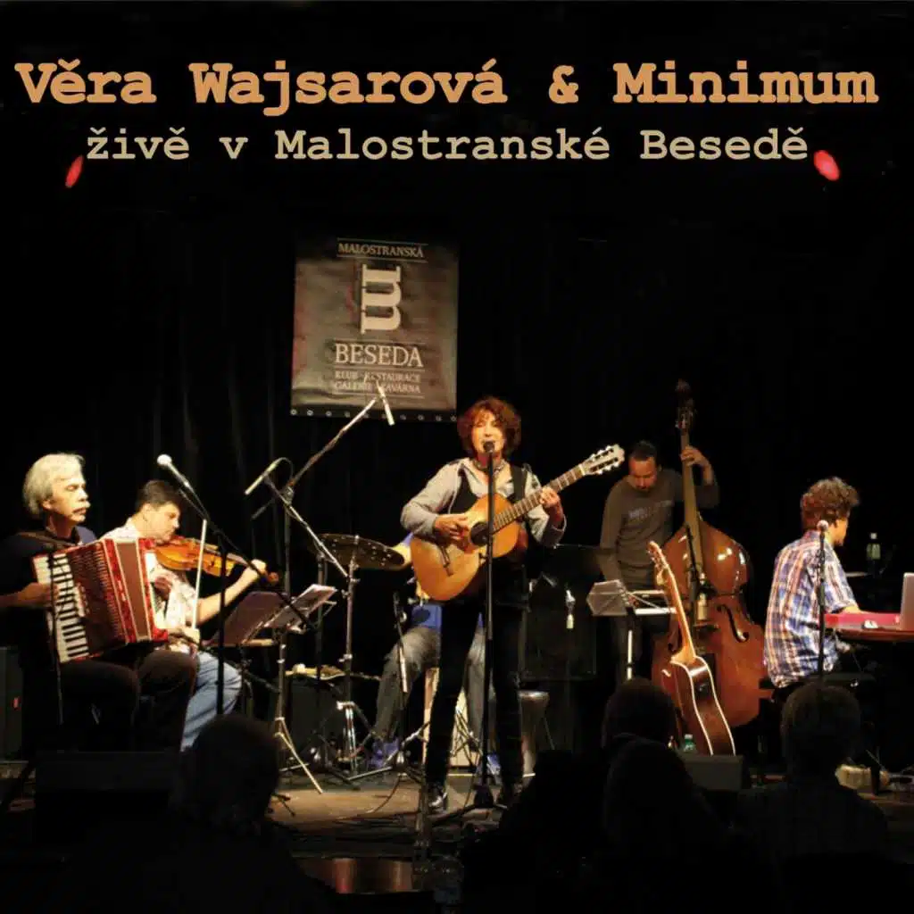 Věra Wajsarová, Minimum