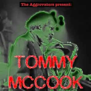 The Aggrovators Present Tommy McCook