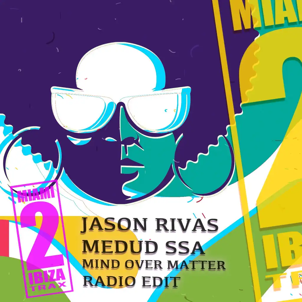 Mind over Matter (Radio Edit)