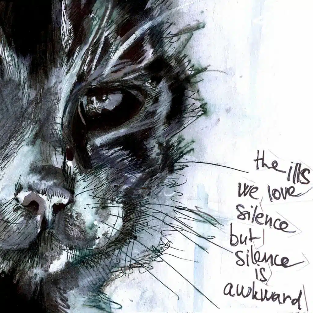 We Love Silence, but Silence Is Awkward