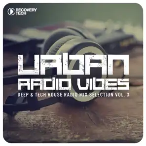 Urban Radio Vibes, Vol. 3