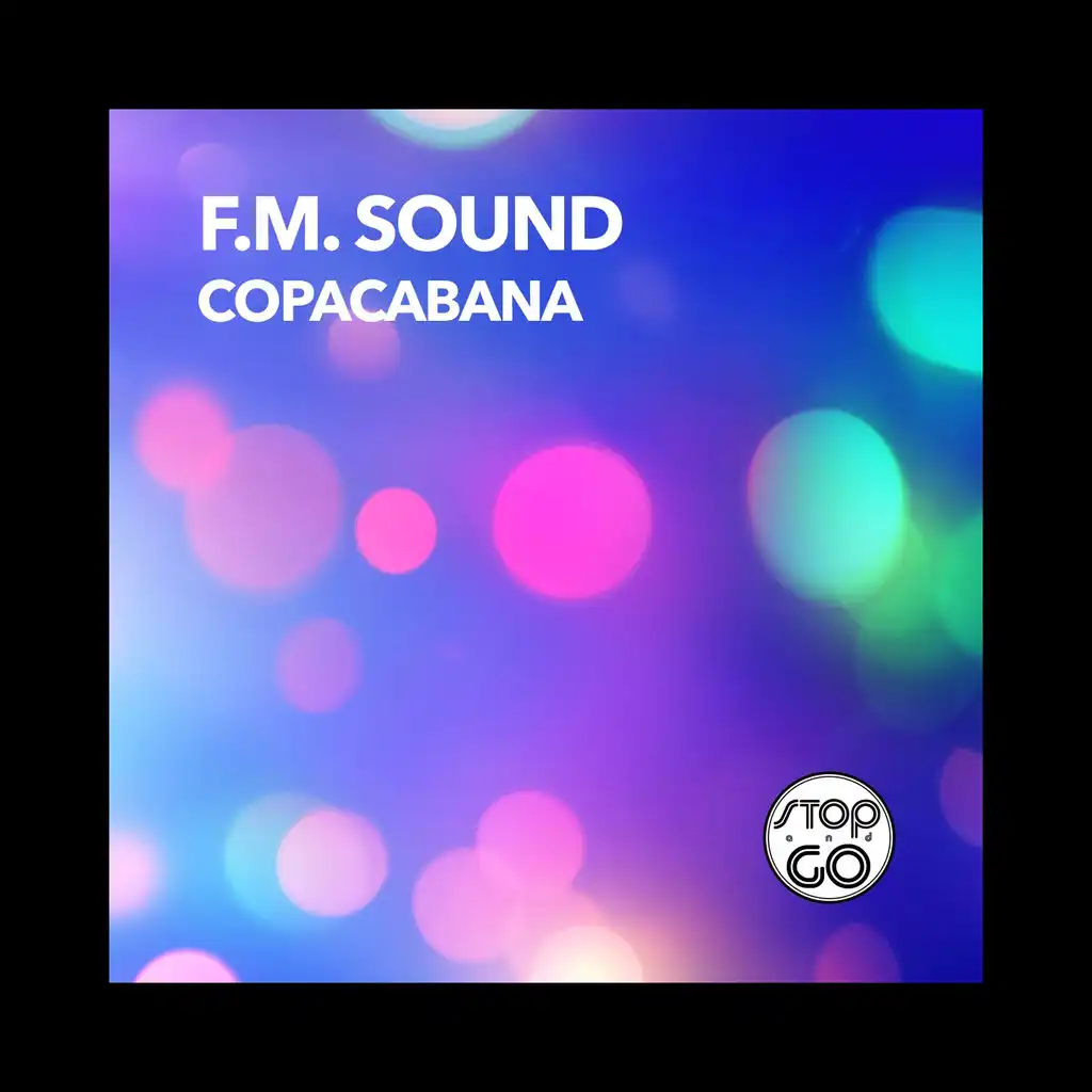 Copacabana (Tribal Bossa Mix)