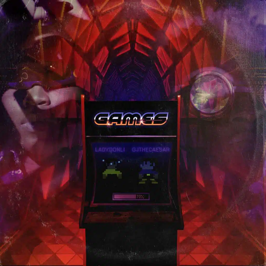 Games (feat. GJtheCaesar)
