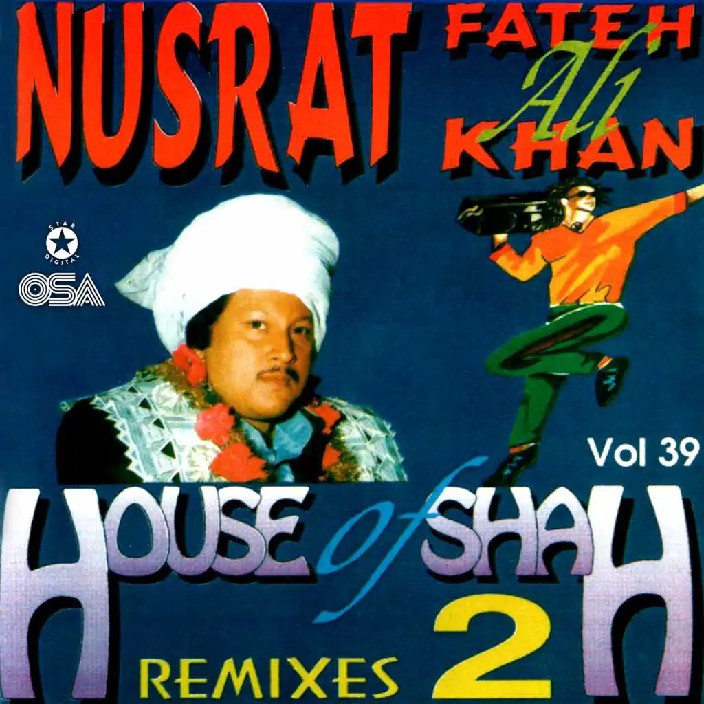 House of Shah Remixes 2, Vol.39