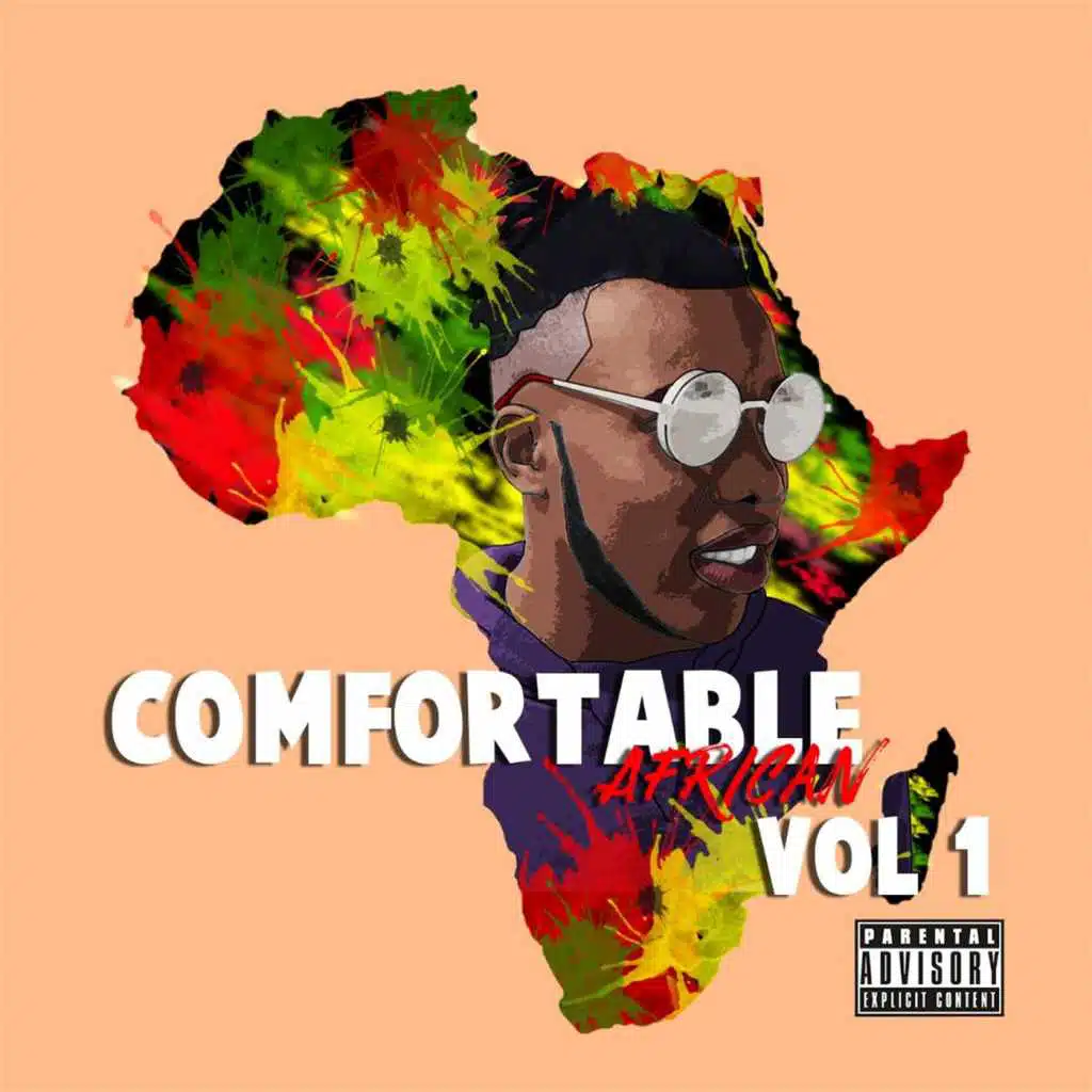 Comfortable African, Vol. 1