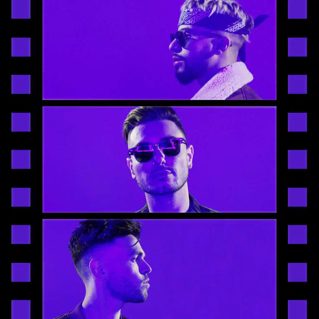 On My Way Ft. Adam Saleh