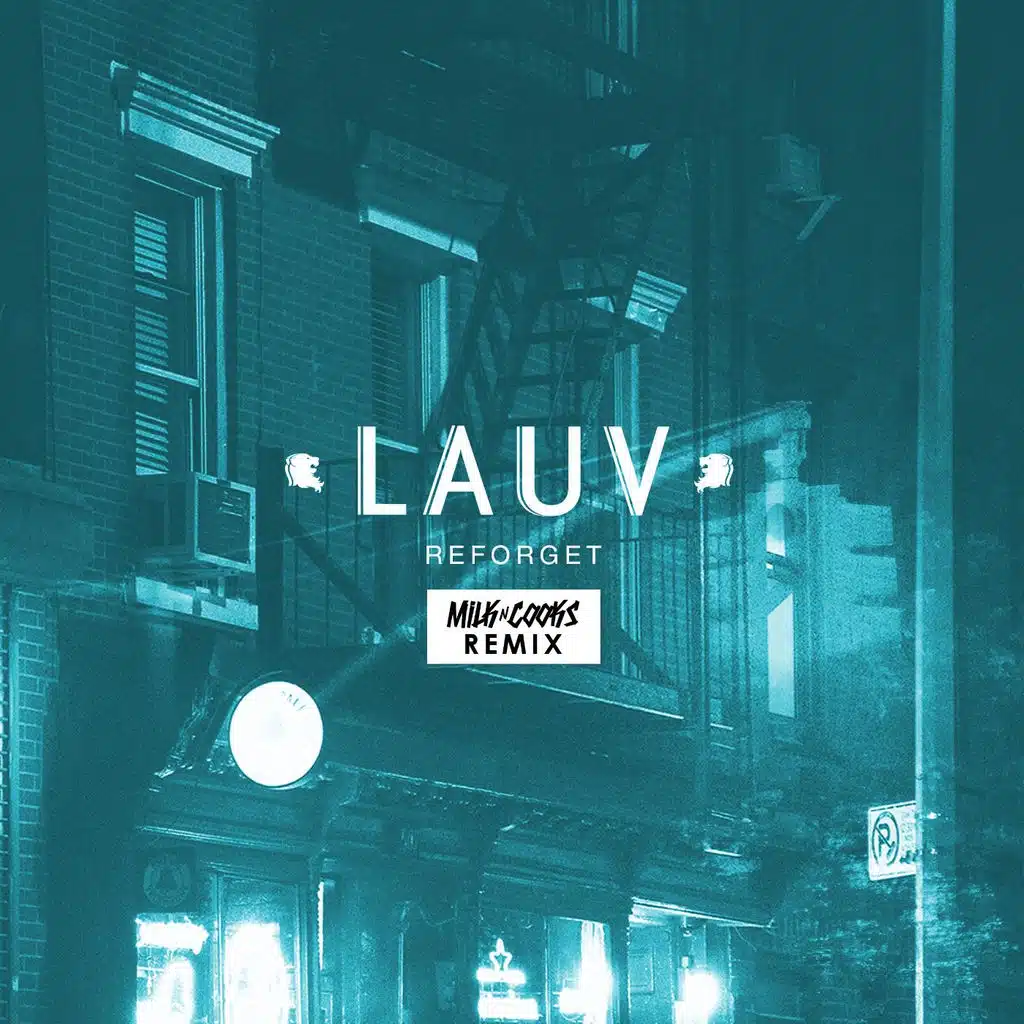 Reforget (Milk 'N Cooks Remix)