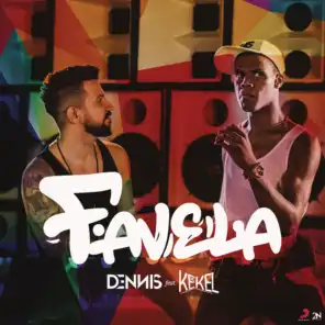 Favela (feat. MC Kekel)
