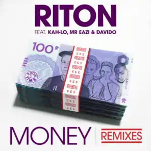 Money (Toddla T & Sweetie Irie Remix) [feat. Kah-Lo, Mr Eazi & Davido]