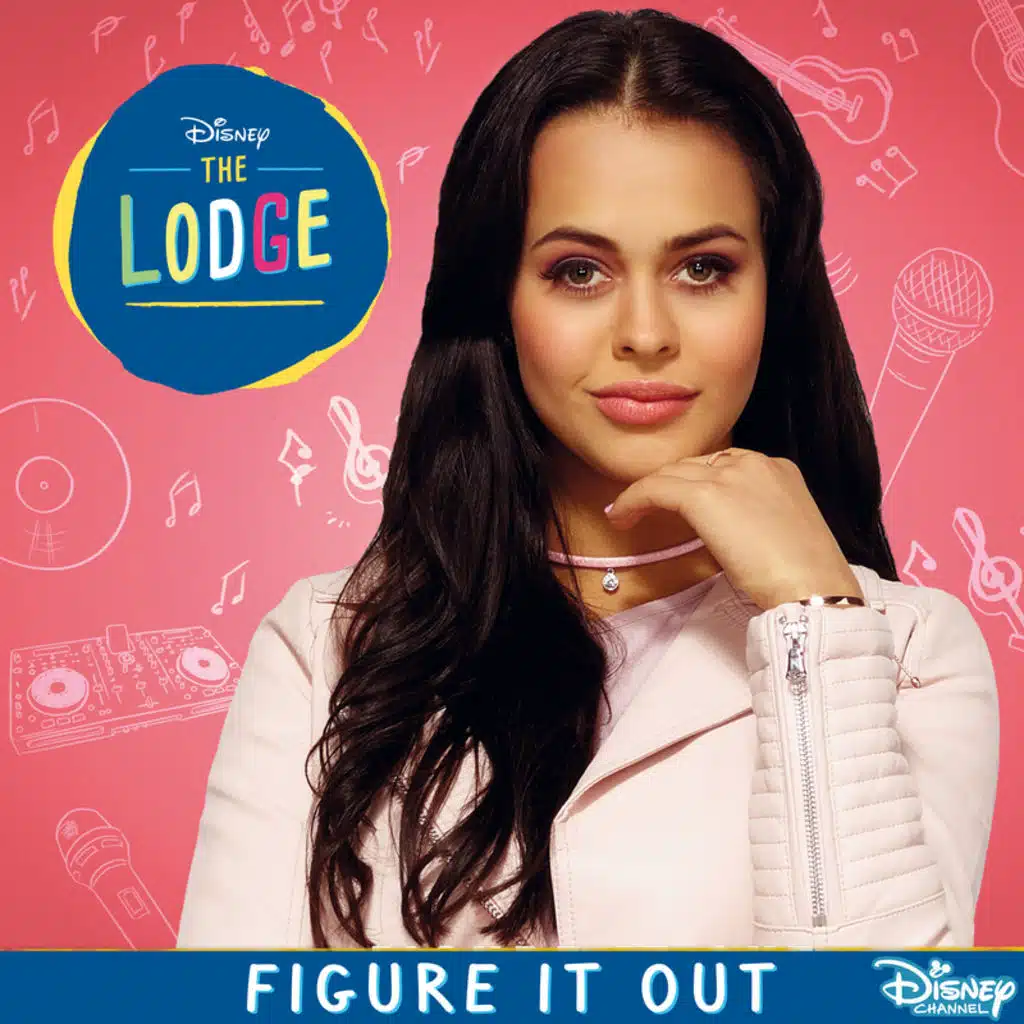 Figure It Out (From "The Lodge" / Danielle Version)