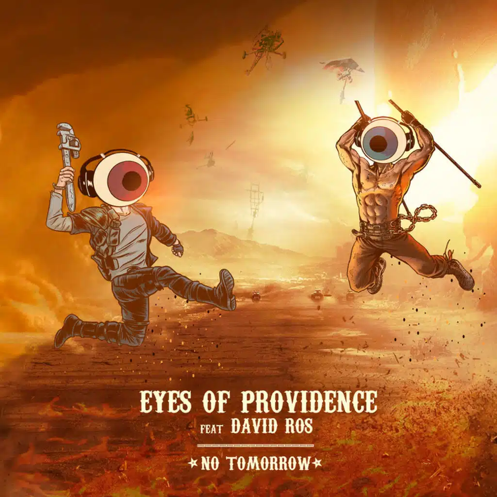 Eyes Of Providence