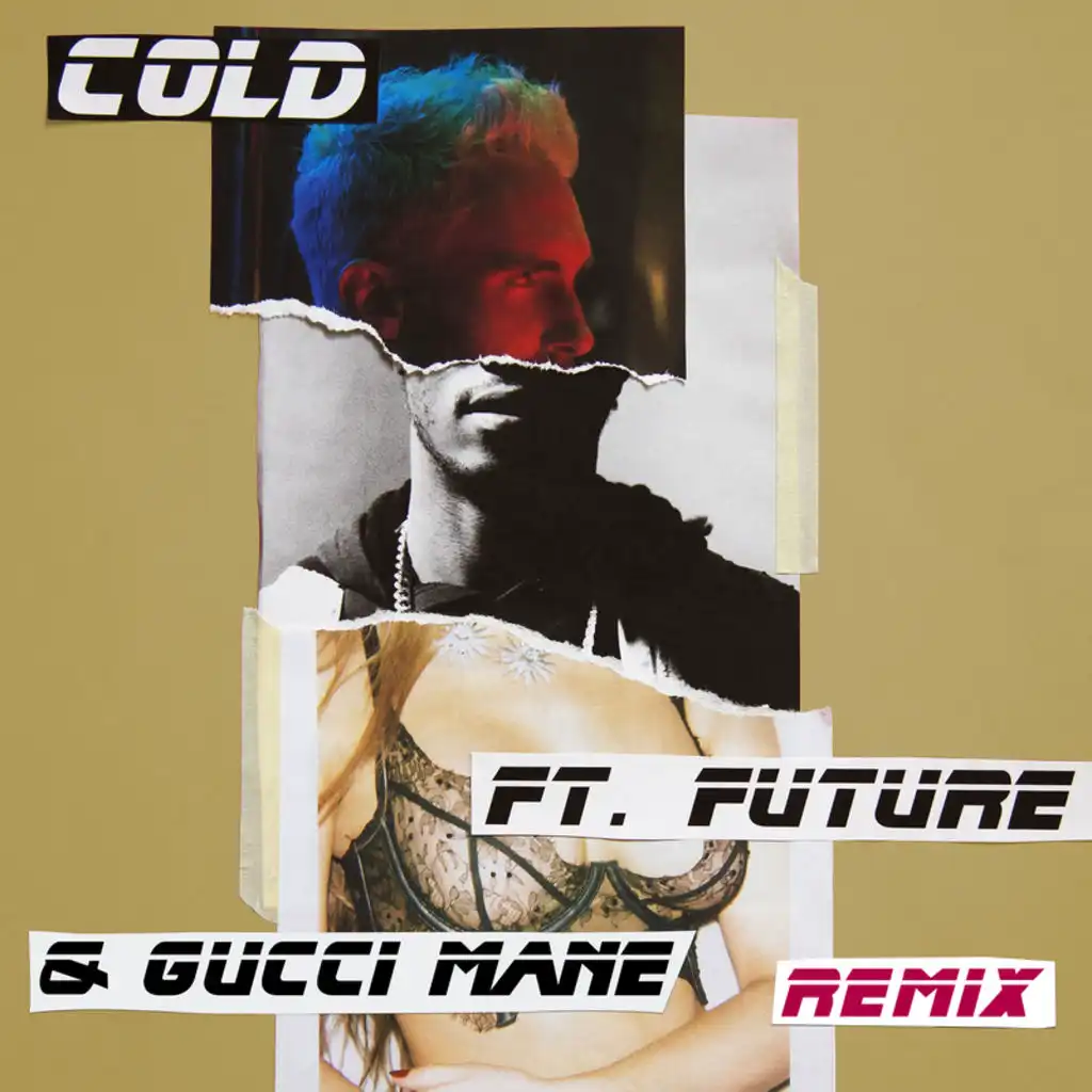 Cold (Remix) [feat. Future & Gucci Mane]