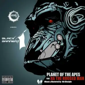 Planet Of The Apes Ft RA The Rugged Man