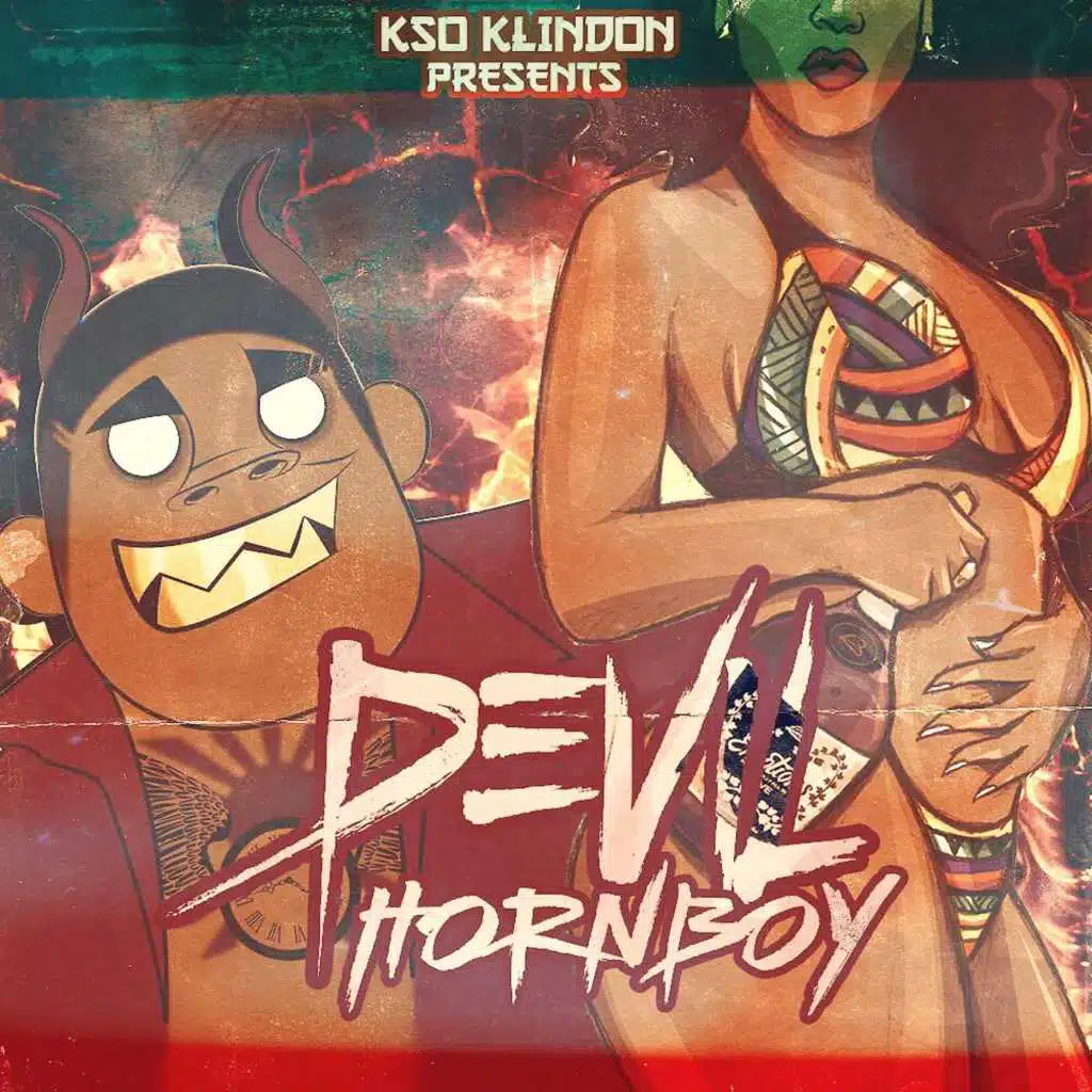 Devil Horn BOY
