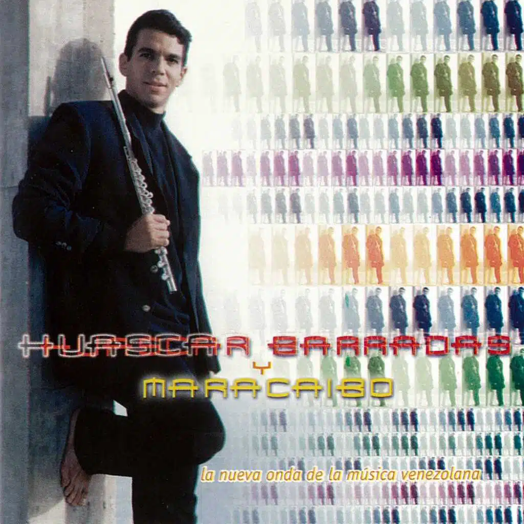 Huáscar Barradas and Maracaibo
