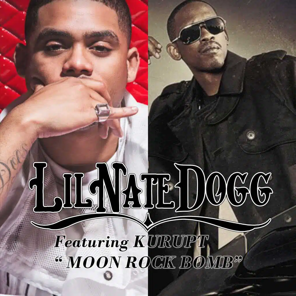 Moon Rock Bomb (feat. Kurupt)