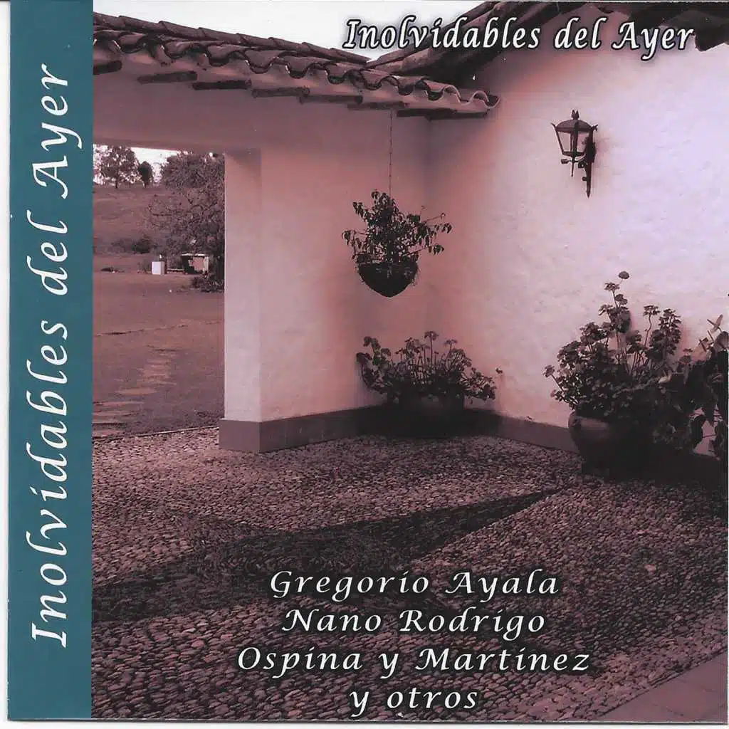 Alcides Briceño & Hector De Lara