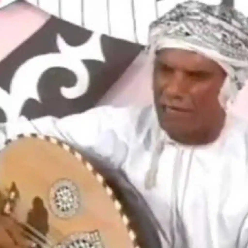 فن صوت البارحه في عتيم الليل