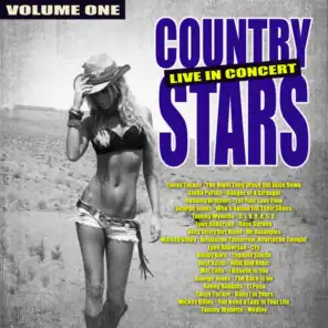 Country Stars - Live in Concert,  Vol. 1