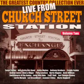 Live from Church Street Station, Vol. 2