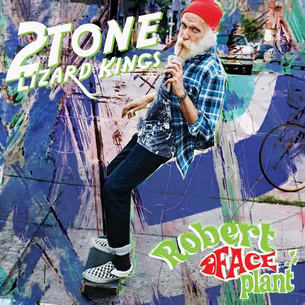 2tone Lizard Kings