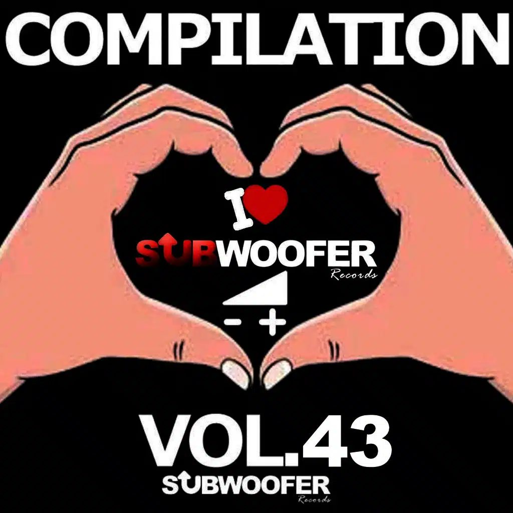 I Love Subwoofer Records Techno Compilation, Vol. 43 (Greatest Hits)
