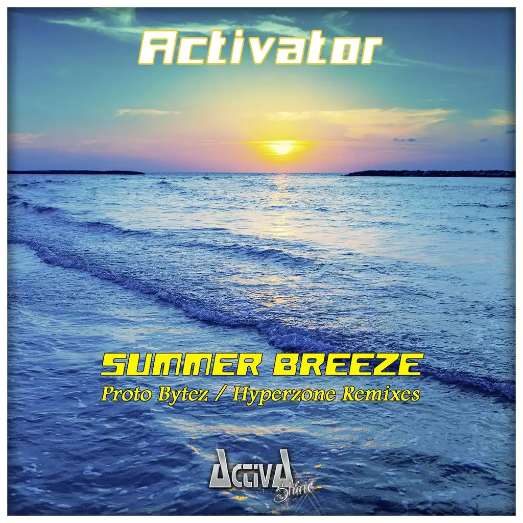 Summer Breeze (Hyperzone Remix)