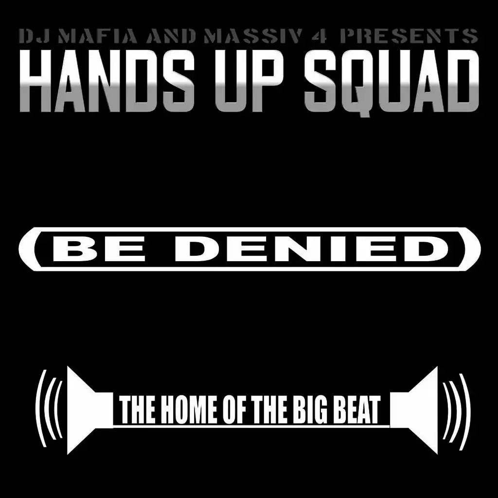 Be Denied (Dancefloor Rockaz Remix Edit)