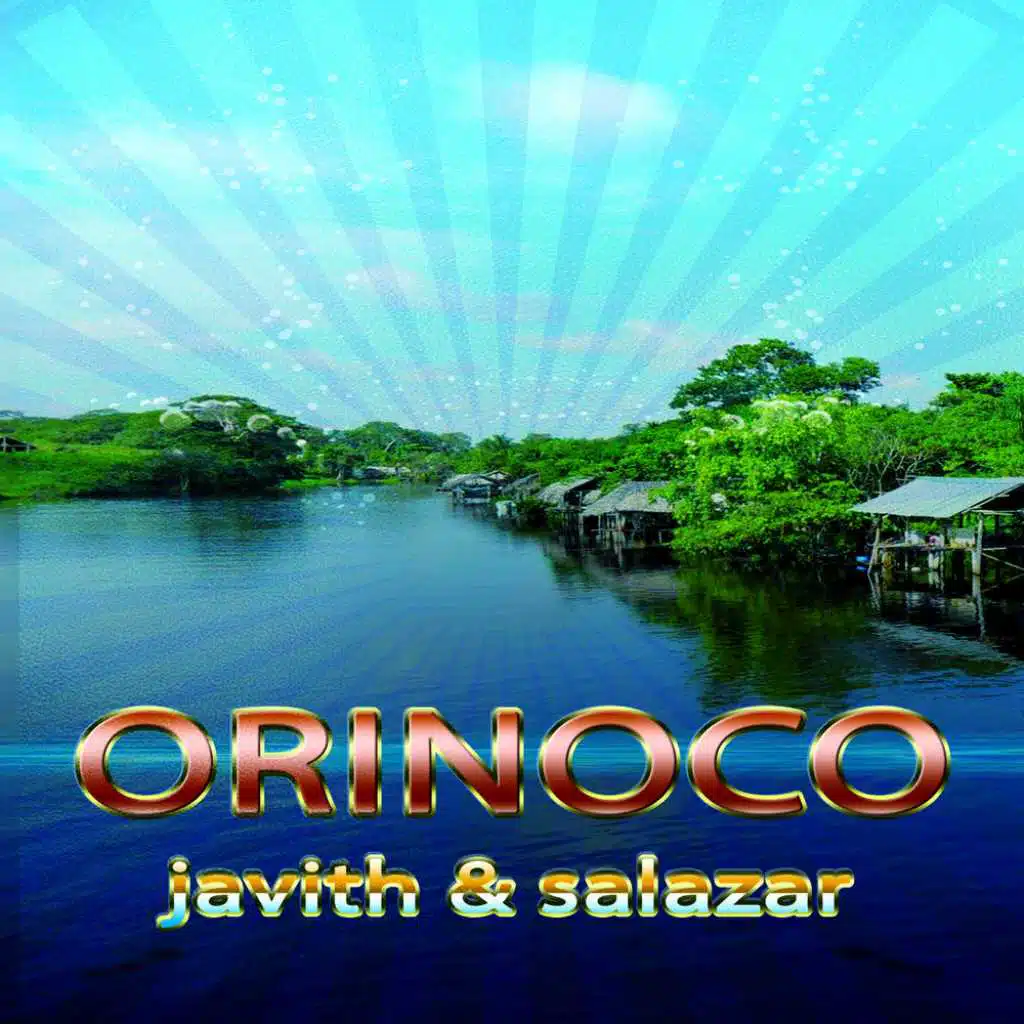 Orinoco (feat. Salazar)