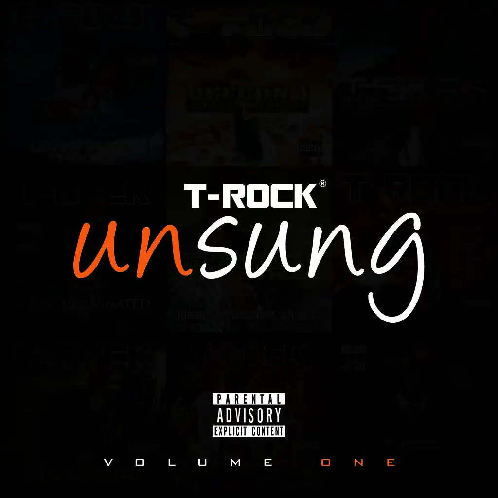 Unsung, Vol. 1