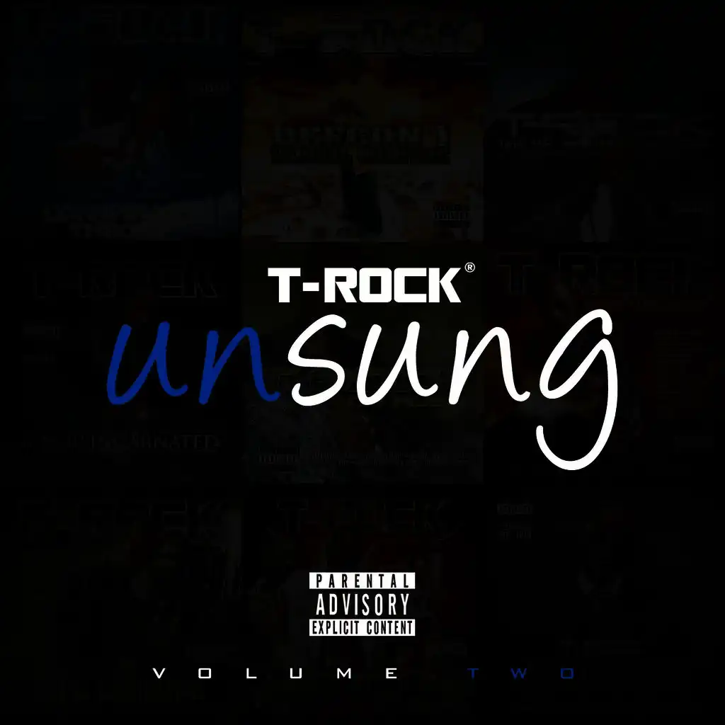 Unsung, Vol. 2