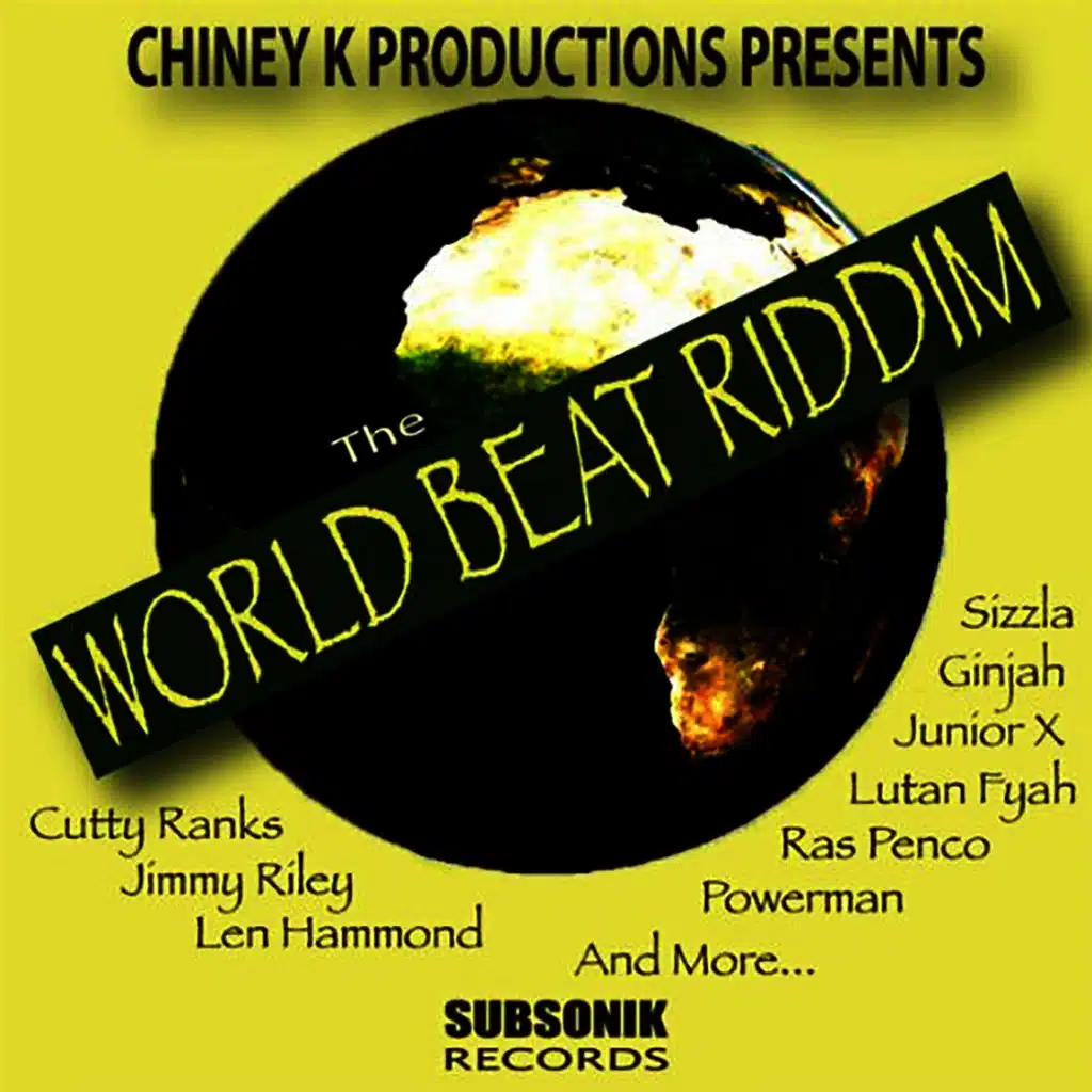 World Beat Riddim