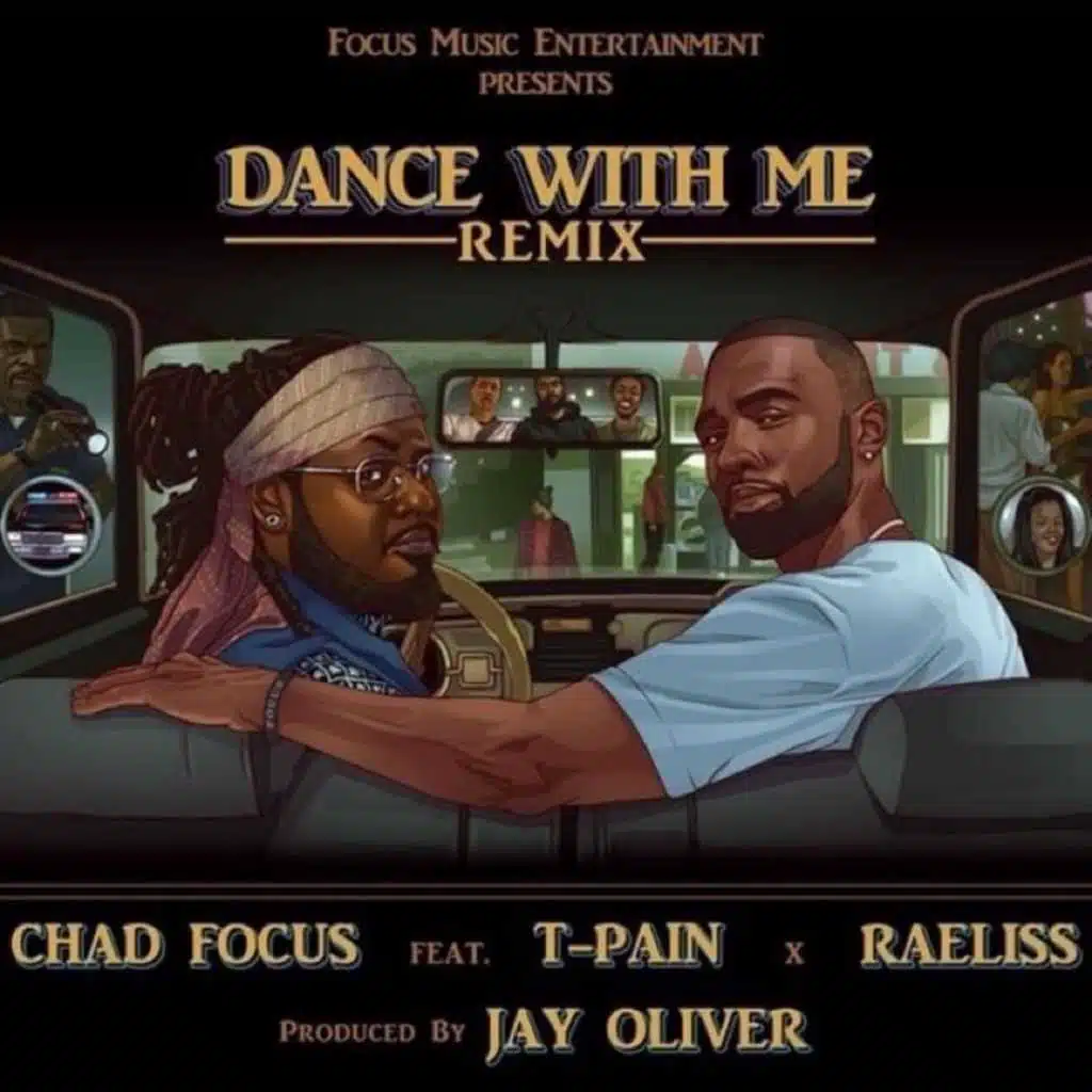 CHAD FOCUS