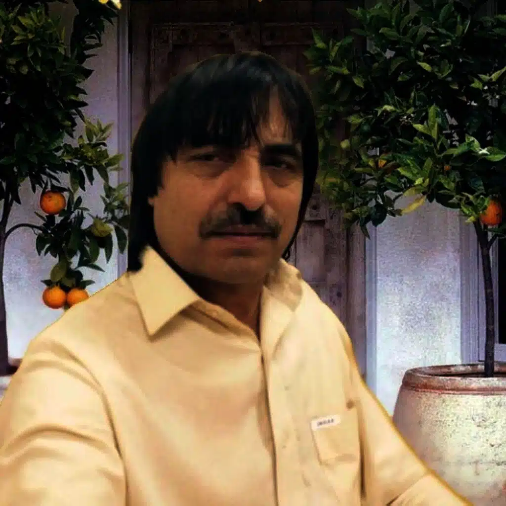 Kifayat Shah Bacha AVT Khyber Naway Rang