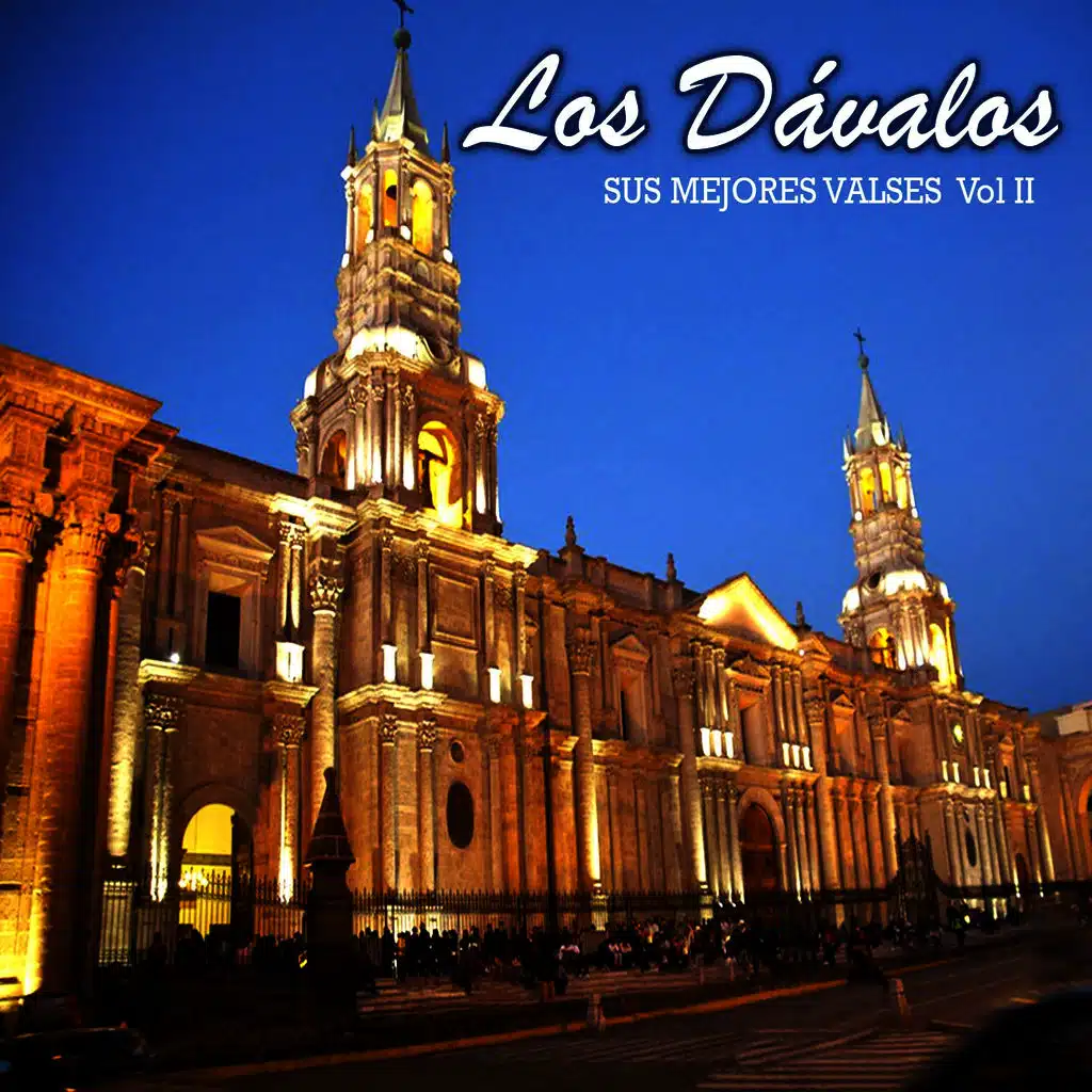 Los Dávalos: Sus Mejores Valses, Vol. 2