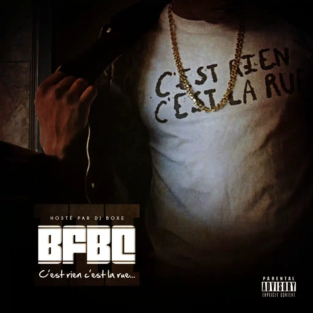 C'est rien c'est la rue, vol. 3