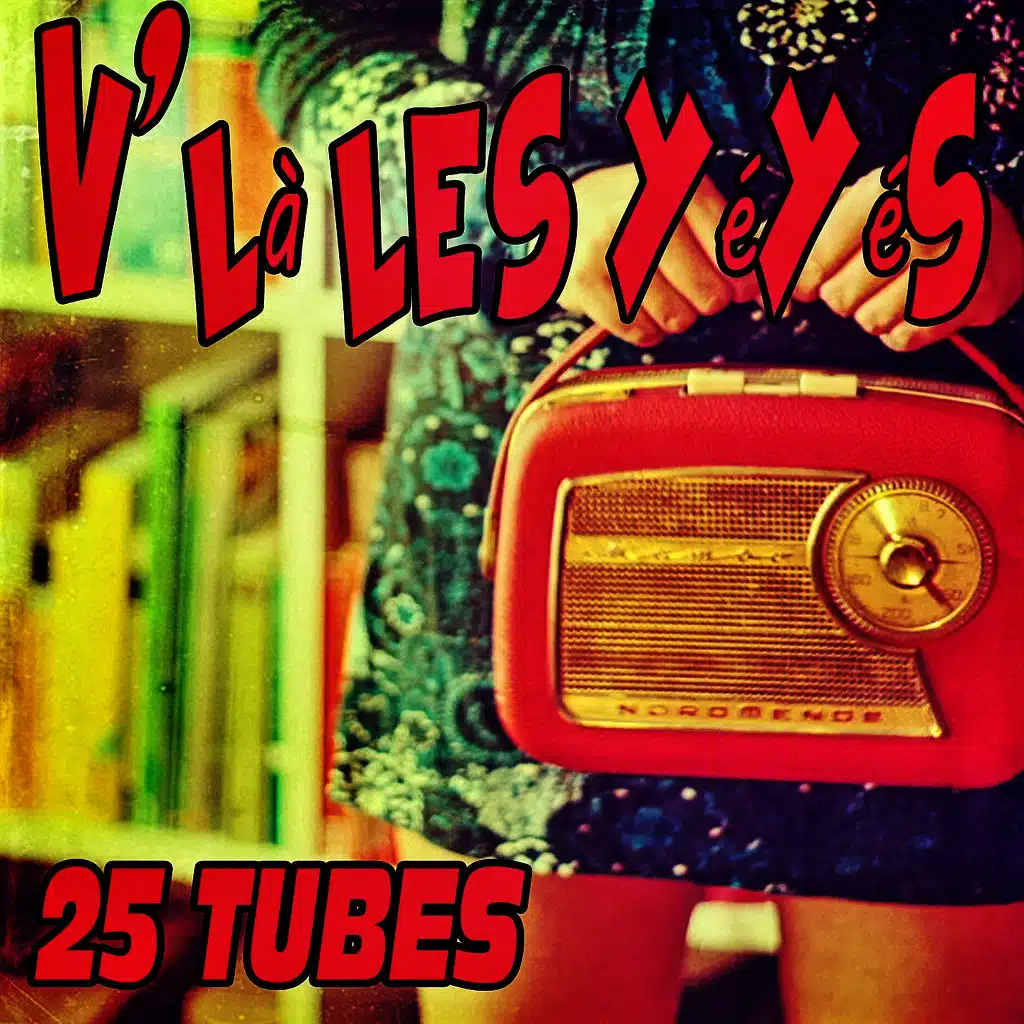 Frankie Jordan & Sylvie Vartan