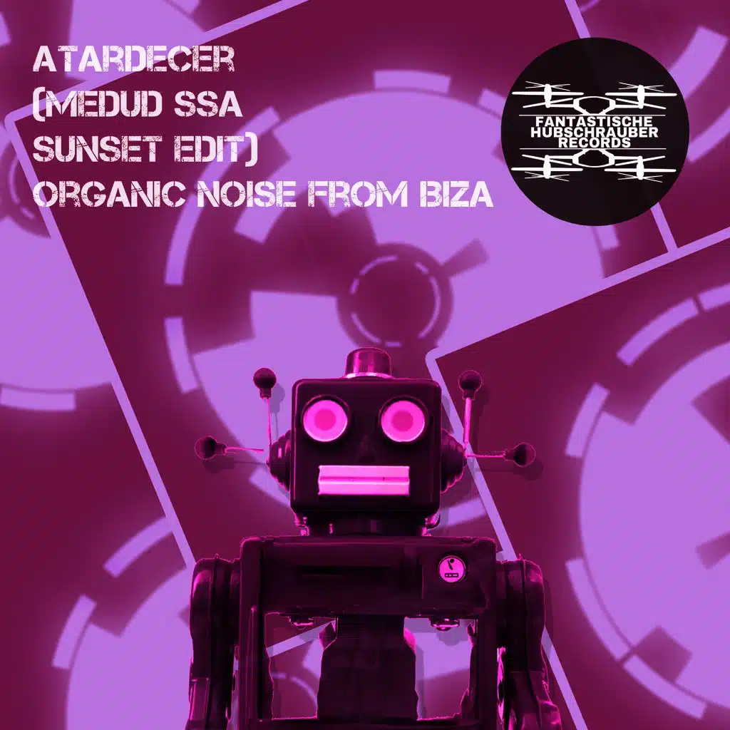 Atardecer (Medud SSA Sunset Edit)