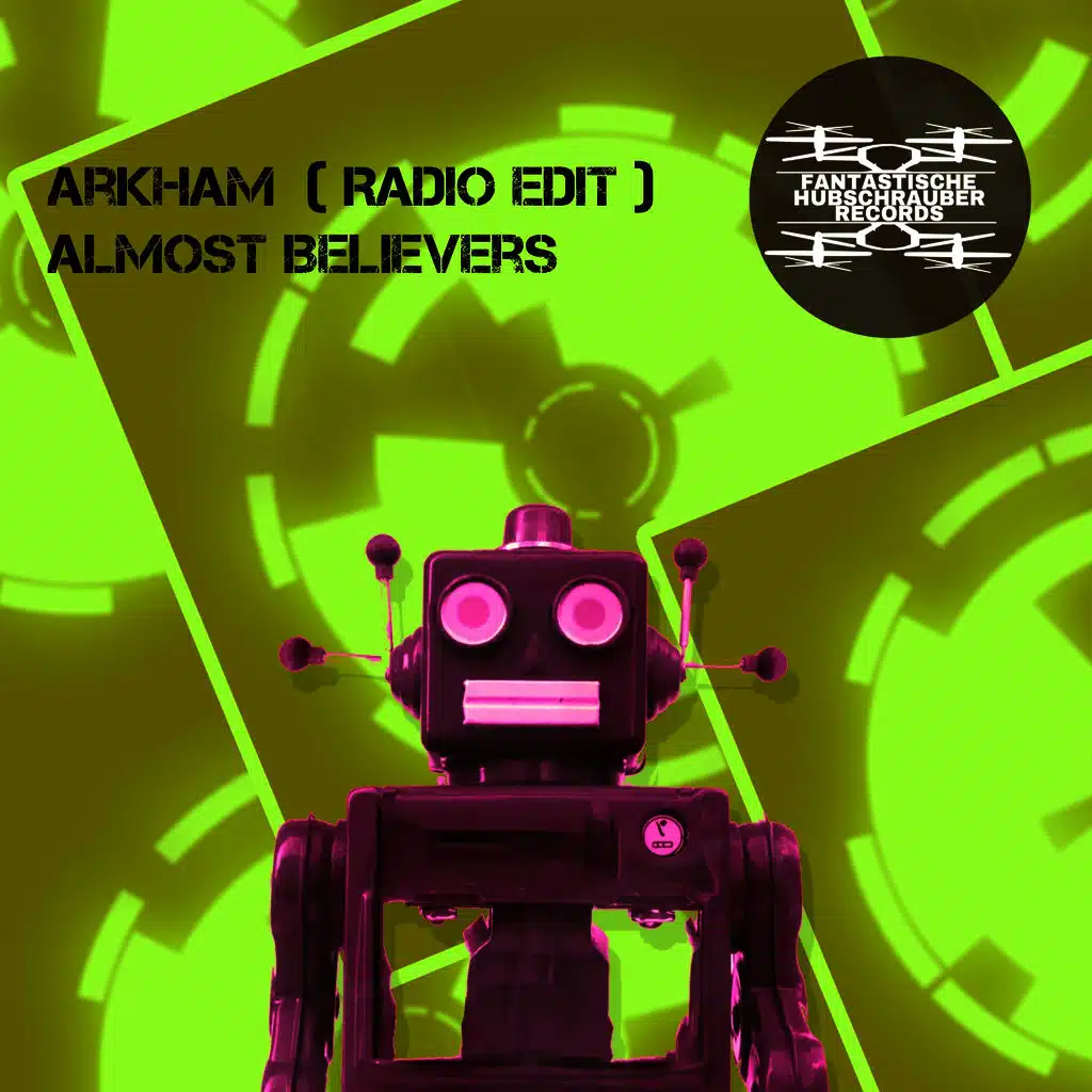 Arkham (Radio Edit)
