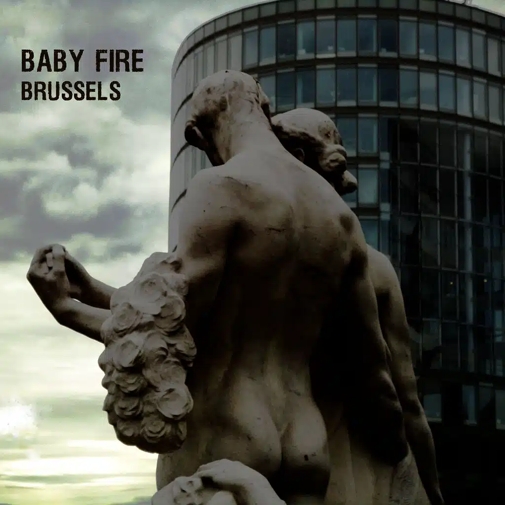 Brussels (Remix by Pierre Vervloesem)