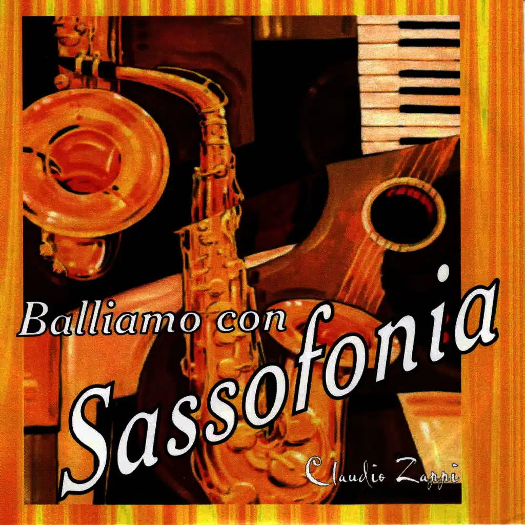 Balliamo con sassofonia