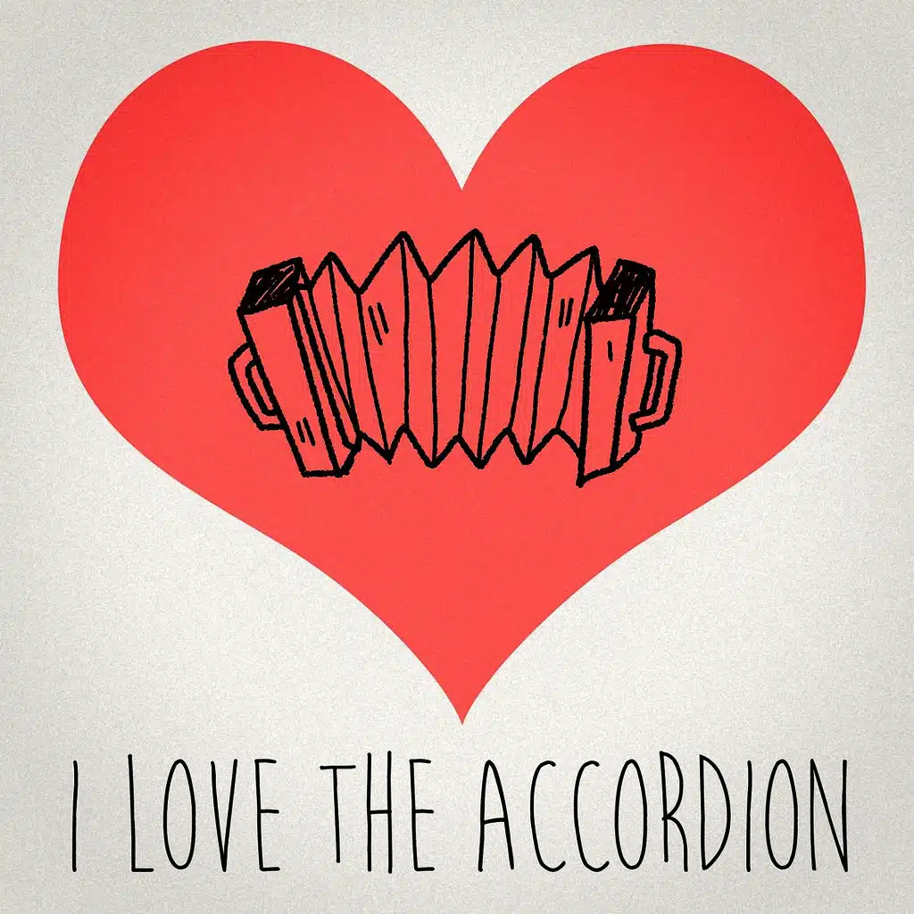 I Love the Accordion