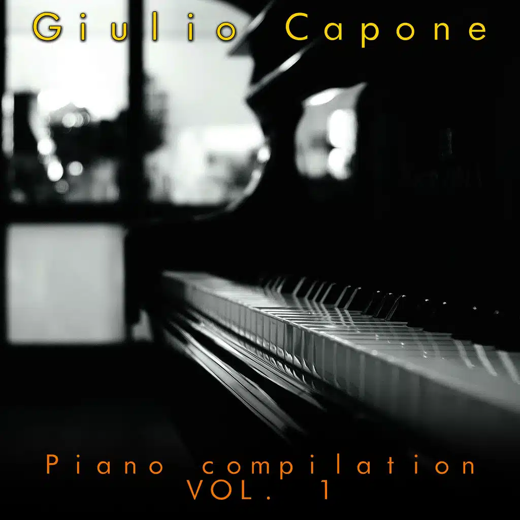Giulio Capone Piano Compilation Vol. 1